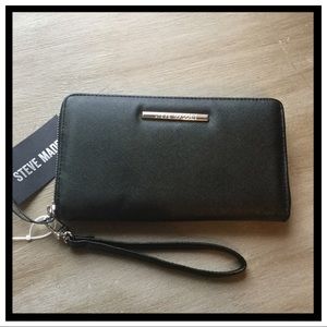 NWT Steve Madden Large Organizational Wallet